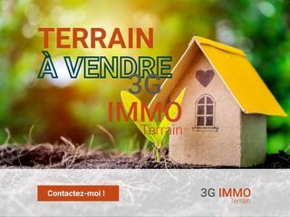  Terrain � vendre 920 m�
