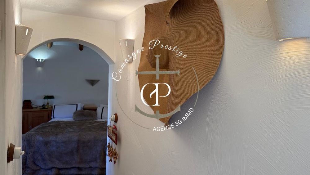 � vendre  Maison Saintes-Maries-de-la-Mer (13460)