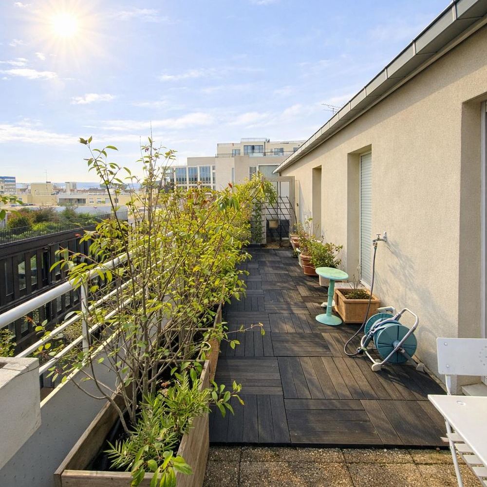 � vendre  Appartement Saint-Ouen (93400)