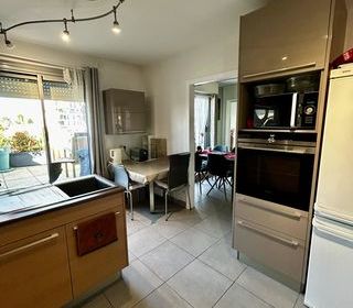  Appartement � vendre 5 pi�ces 116 m�