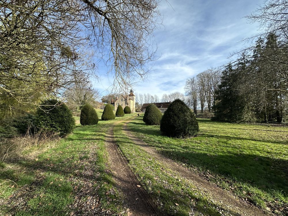 � vendre  Propri�t�/ch�teau Nevers (58000)