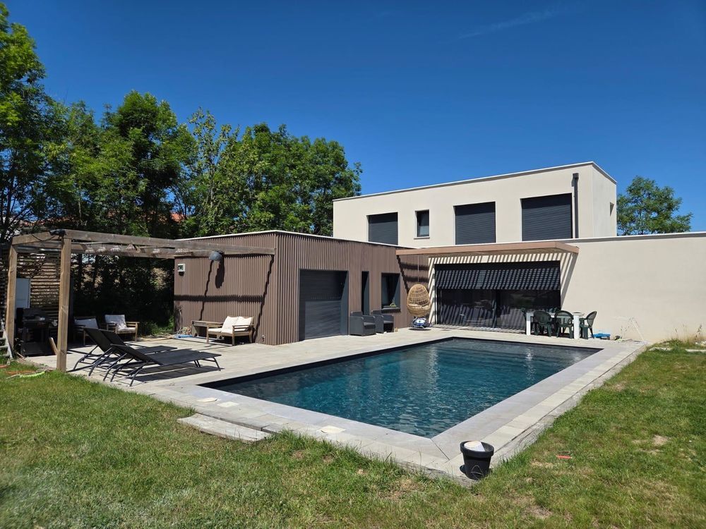 � vendre  Maison Saint-Chamond (42400)