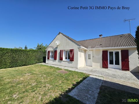   Pavillon 4 pi�ces Maison - 4 pi�ce(s) - 83 m�
