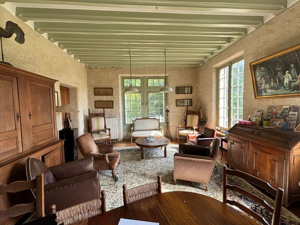 � vendre  Maison Pierrefonds (60350)