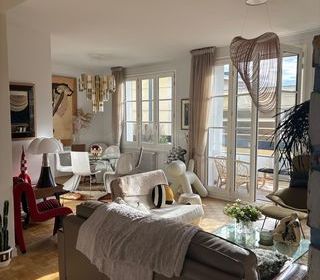  Appartement � vendre 4 pi�ces 91 m�