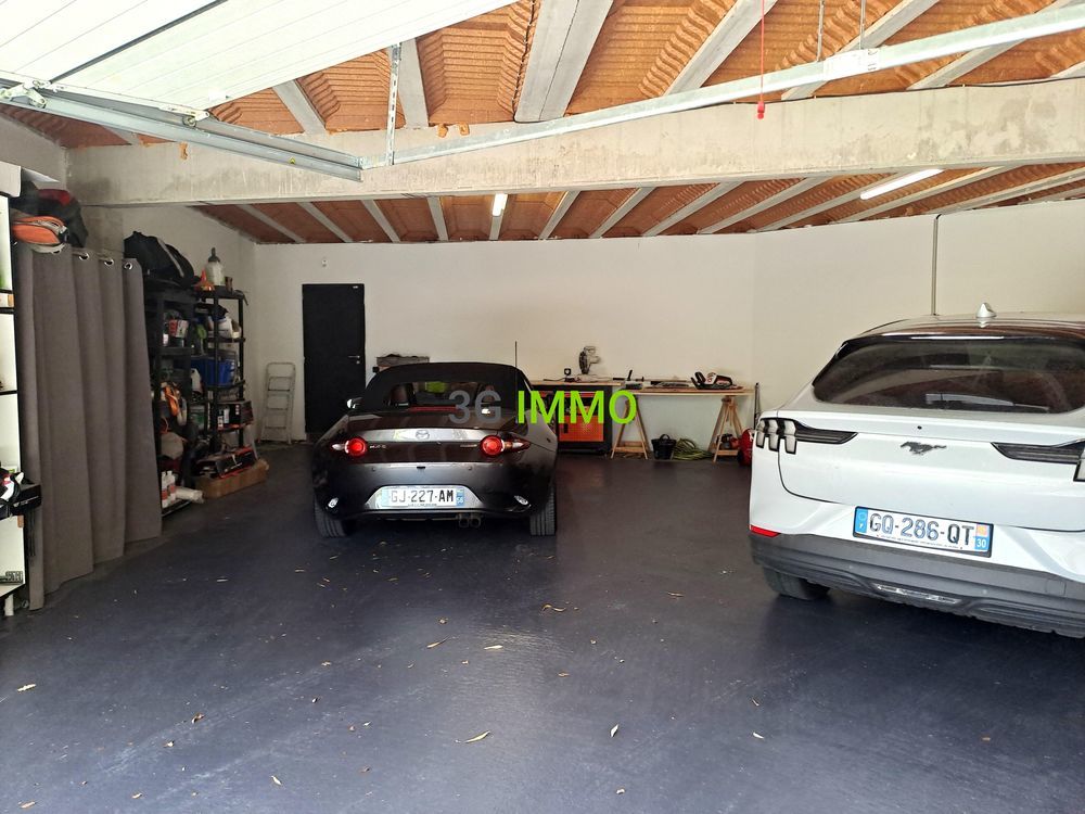 � vendre  Maison Uz�s (30700)