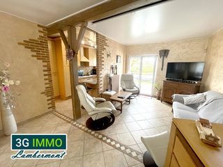  Maison � vendre 4 pi�ces 94 m�