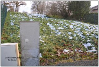  Terrain � vendre 725 m�