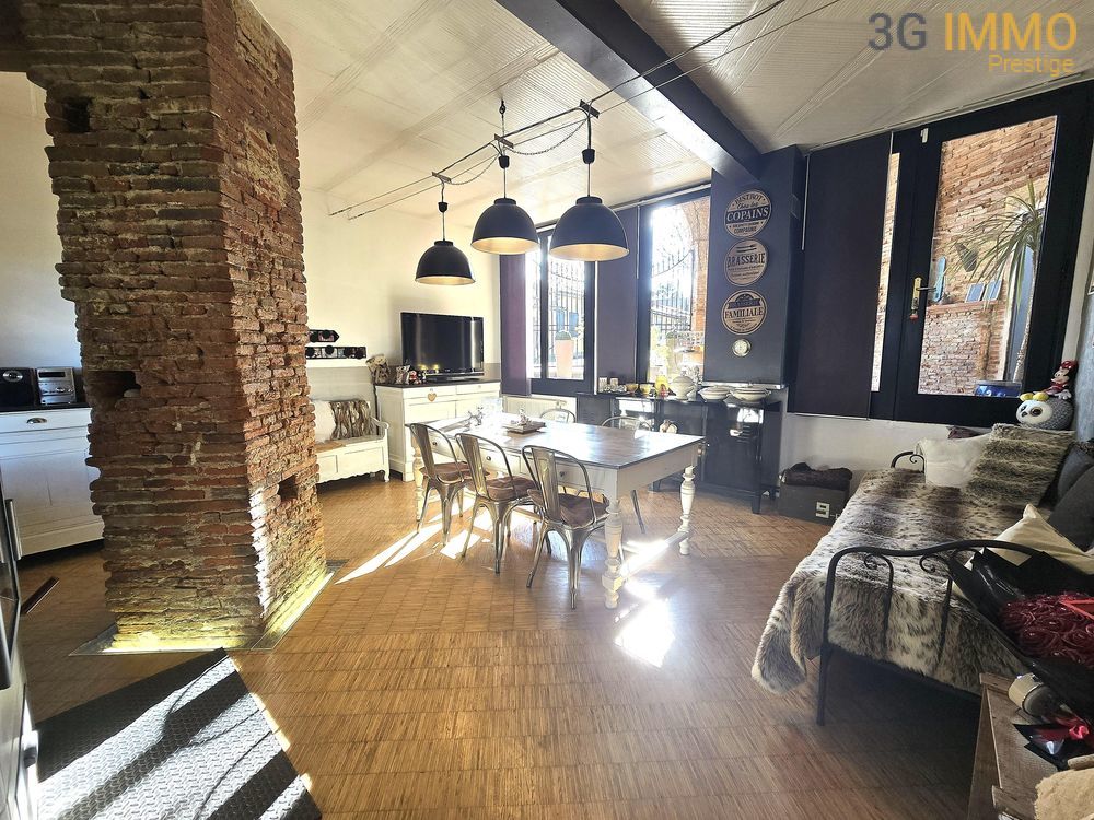 � vendre  Maison Bourg-Saint-Bernard (31570)