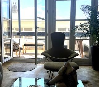  Appartement � vendre 4 pi�ces 91 m�