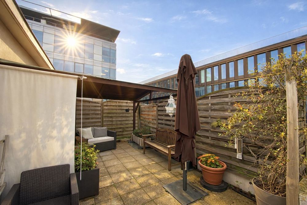 � vendre  Appartement Saint-Ouen (93400)