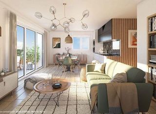  Appartement � vendre 3 pi�ces 