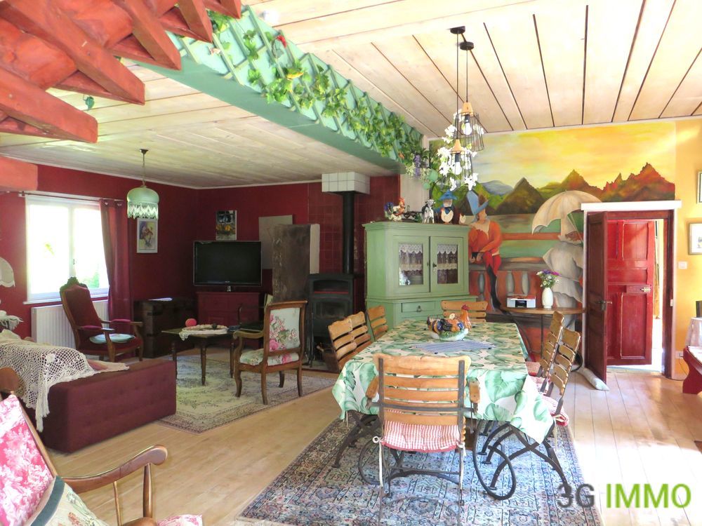 � vendre  Maison Fresse (70270)