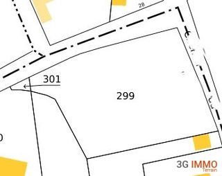  Terrain � vendre 1090 m�