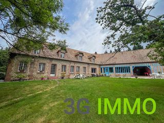  Maison � vendre 10 pi�ces 322 m�