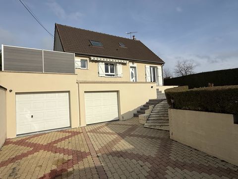   Pavillon 5 pi�ces Maison - 5 pi�ce(s) - 113 m�