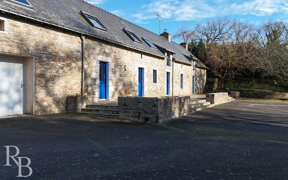 � vendre  Maison Theix-noyalo (56450)