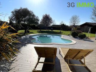  Maison � vendre 5 pi�ces 128 m�