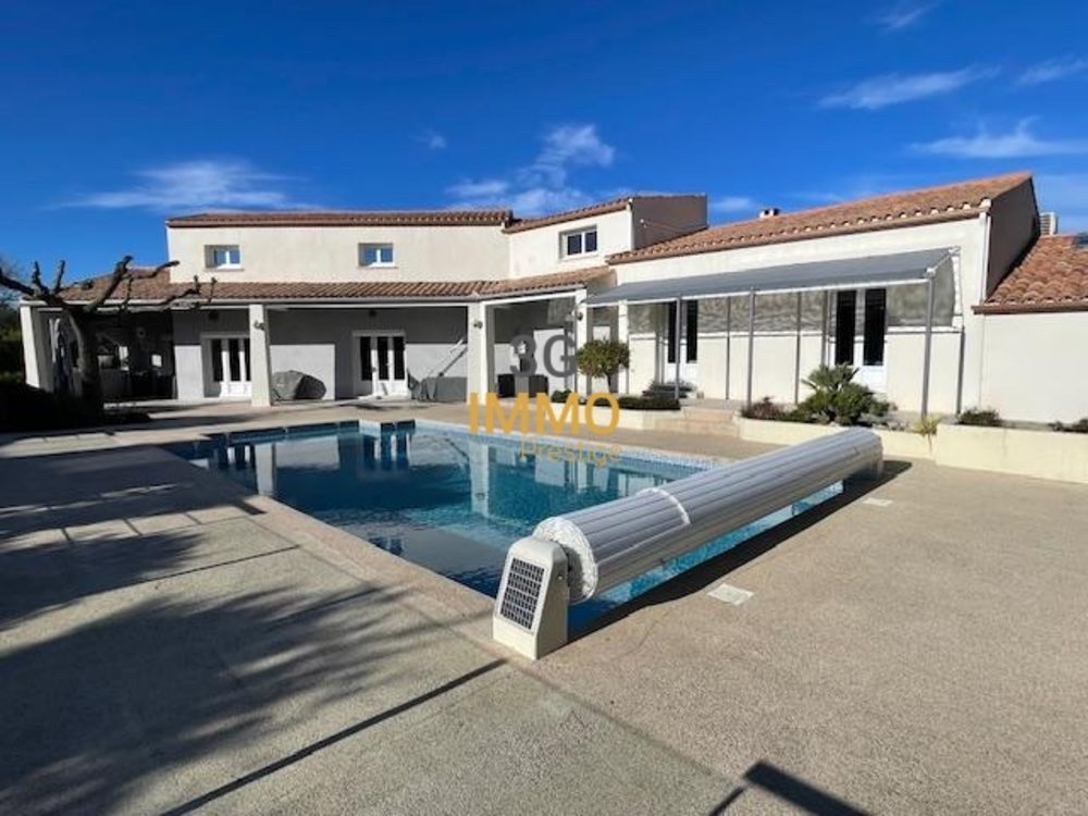 � vendre  Maison Poussan (34560)