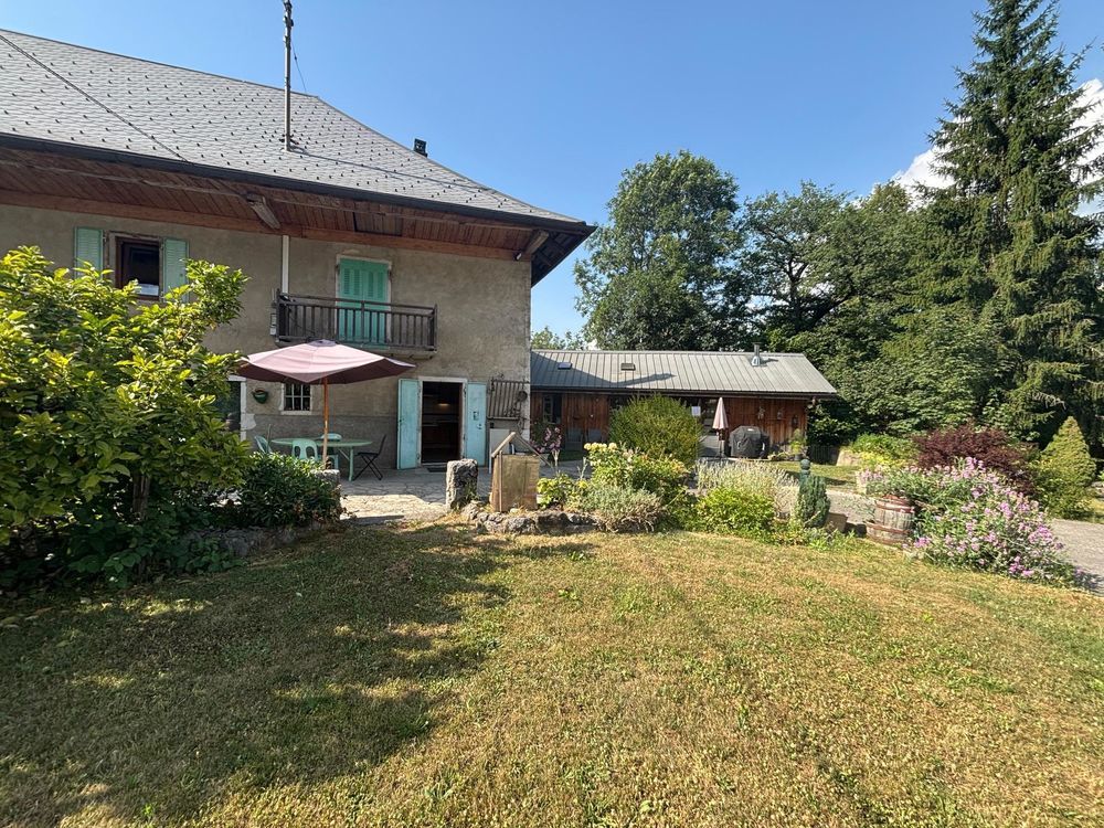 � vendre  Maison Lescheraines (73340)