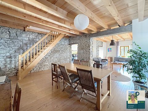   Ferme 8 pi�ces Maison - 8 pi�ce(s) - 220 m�