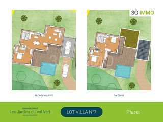  Maison � vendre 4 pi�ces 126 m�