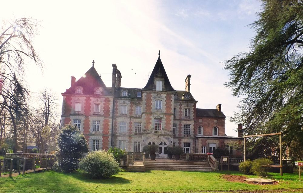 � vendre  Propri�t�/ch�teau Ligni�res (41160)