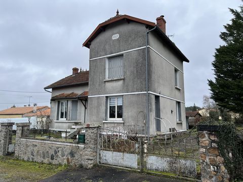   Maison avec d�pendance Maison - 109 m�