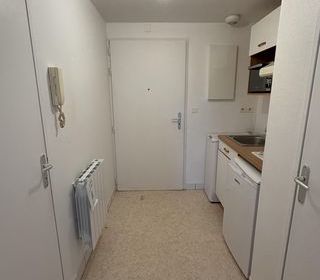  Appartement � vendre 1 pi�ce 25 m�