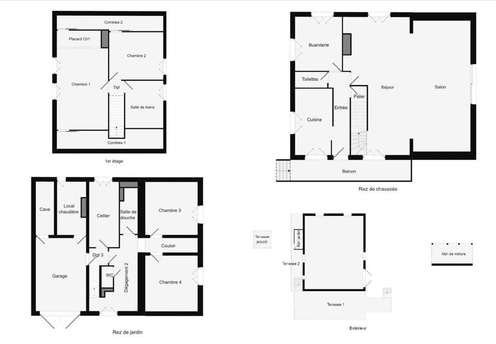 � vendre  Maison La Roche-sur-Foron (74800)