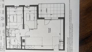  Appartement � vendre 3 pi�ces 68 m�