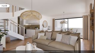  Appartement � vendre 4 pi�ces 96 m�