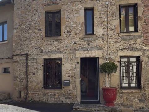   Maison ancienne 4 pi�ces Maison - 4 pi�ce(s) - 90 m�