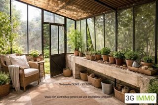  Maison � vendre 2 pi�ces 73 m�