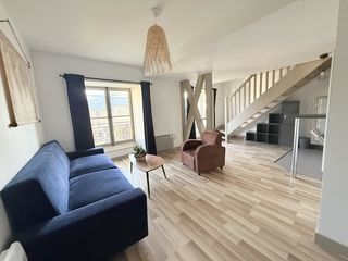  Appartement � vendre 2 pi�ces 45 m�