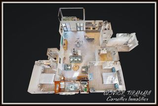  Appartement � vendre 4 pi�ces 109 m�