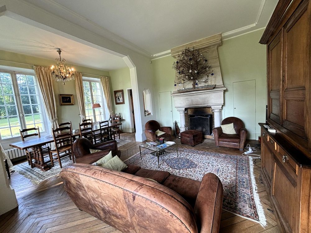 � vendre  Maison Pierrefonds (60350)