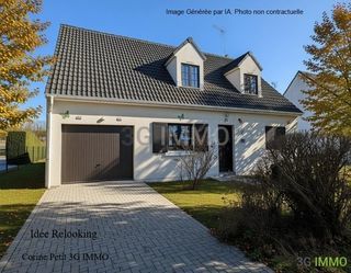  Maison � vendre 5 pi�ces 116 m�