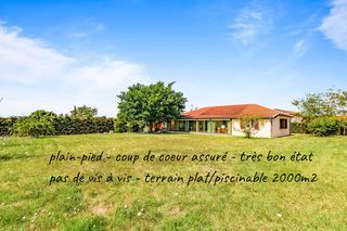  Maison � vendre 6 pi�ces 198 m�