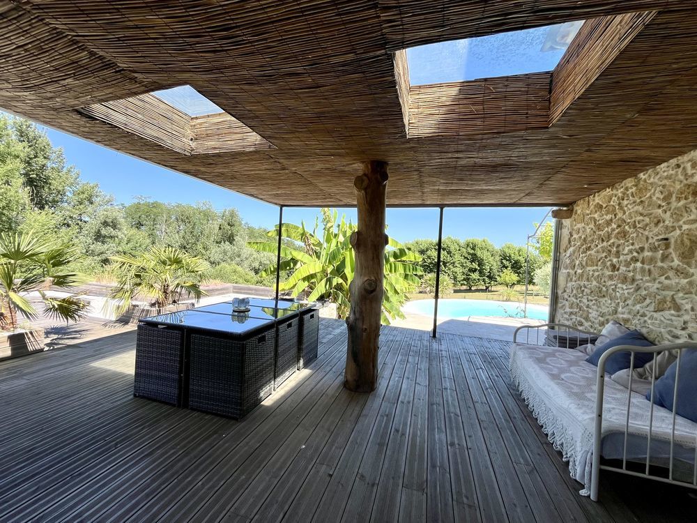 � vendre  Maison Bordeaux (33000)