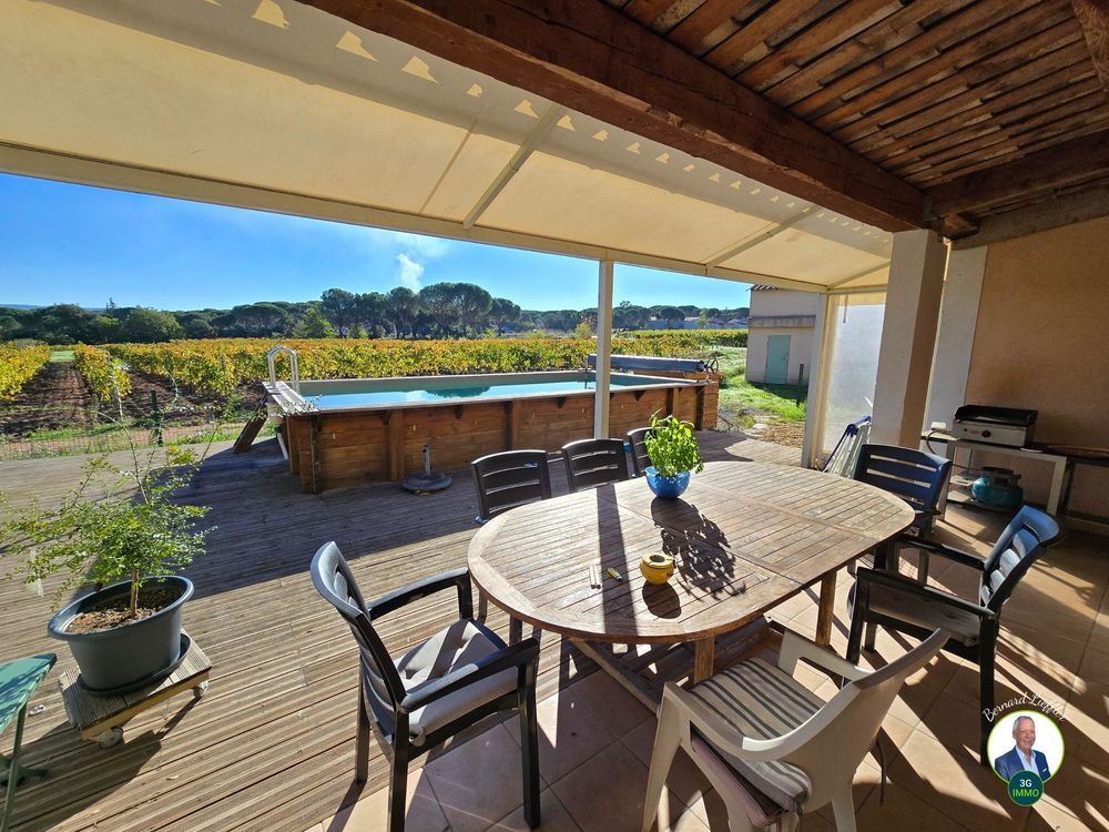 � vendre  Maison Vidauban (83550)