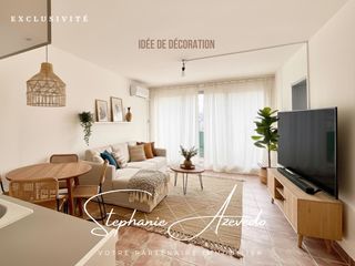  Appartement � vendre 2 pi�ces 34 m�