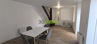  Maison � vendre 3 pi�ces 77 m�