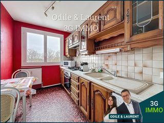  Appartement � vendre 3 pi�ces 78 m�