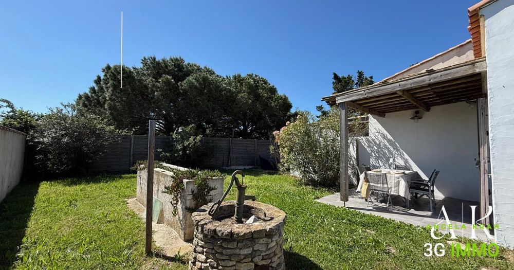 � vendre  Maison Saintes-Maries-de-la-Mer (13460)