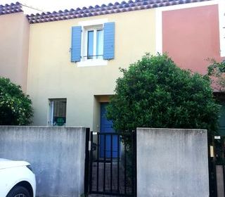  Maison � vendre 3 pi�ces 64 m� Montfavet