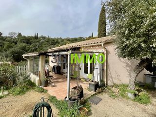  Maison � vendre 3 pi�ces 59 m�