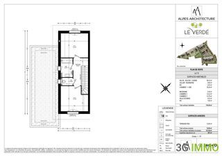 Appartement � vendre 4 pi�ces 118 m�