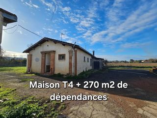  Maison � vendre 4 pi�ces 92 m�
