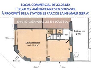  Immeuble � vendre 90 m�